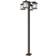 Z-Lite Portland 4L Lamp Post 99"