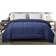 Blue Ridge Down Alternative Bedspread Blue (223.52x223.52)