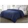 Blue Ridge Down Alternative Bedspread Blue (223.52x223.52)