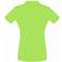 Sol's Women's Perfect Pique Short Sleeve Polo Shirt - Apple Green