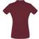 Sol's Women's Perfect Pique Short Sleeve Polo Shirt - Burgundy