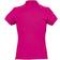 Sol's Women's Passion Pique Polo Shirt - Fuchsia