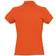 Sol's Women's Passion Pique Polo Shirt - Orange