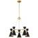 George Kovacs Conic Pendant Lamp 26"