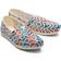 Toms Alpargata Graphic - Red/Blue