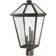 Z-Lite Talbot 3L Gate Lamp 23.8"