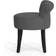 Baxton Studio Millani Lounge Chair 23.5"