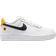 Nike Force 1 LV8 PS - White/Dark Sulphur/Black