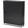 Baxton Studio Simms Storage Cabinet 31.2x37"