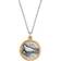 Luca + Danni Cardinal Necklace - Silver/Gold