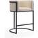 Manhattan Comfort Cosmopolitan Bar Stool 33.8"