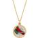 Luca + Danni Cardinal Necklace - Gold/Silver/Multicolour