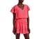 Ramy Brook Rochelle Eyelet Mini Dress - Punch