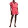 Ramy Brook Rochelle Eyelet Mini Dress - Punch