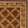 Safavieh Lyndhurst Collection Beige, Brown 79x79"