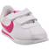 Nike Cortez Basic SL PSV - White/Pink Prime