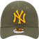 New Era Toddler 9FORTY New York Yankees League Essential Adjustable Cap - Green (60240500)