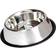 Stainless Steel Non-Skid Pet Bowl 2pcs 32oz