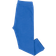 Leveret Girl's Cotton Solid Classic Color Spandex Leggings - Royal Blue (28994732392522)