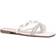 New York & Company Alessia Rope Sparkle - White