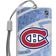 Strategic Printing Montreal Canadiens Ice Tilt Pocket Speaker