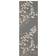 Safavieh Courtyard Barreiro Gray, Beige 27x79"