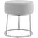 Linon Bandi Accent Vanity Seating Stool 18.9"