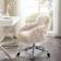 Linon Fiona Office Chair 35"