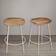 Carolina Chair & Table Diya Bar Stool 24.5" 2