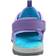 Northside Kid's Burke SE Closed Toe Sport Sandal - Purple/Blue