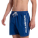 Paul & Shark Vertical Logo Trunks - Ocean Blue