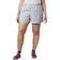 Columbia Women's PFG Backcast Water Shorts Plus Size - Cirrus Grey