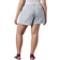 Columbia Women's PFG Backcast Water Shorts Plus Size - Cirrus Grey