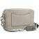 Marc Jacobs The Moto Shot Crossbody Bag - Silver/Sage Multi