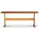 Linon Chelsea Settee Bench 43.3x17.3"