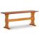 Linon Chelsea Settee Bench 43.3x17.3"