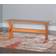 Linon Chelsea Settee Bench 43.3x17.3"