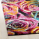 Safavieh Fiesta Shag Collection Multicolor, Pink 48x72"