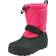 Northside Kid's Frosty Insulated Winter Snow Boot - Berry