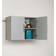 Prepac HangUps Wall Cabinet 30x24"