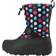 Northside Kid's Frosty Insulated Winter Snow Boot - Pink/Blue