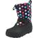 Northside Kid's Frosty Insulated Winter Snow Boot - Pink/Blue