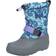 Northside Kid's Frosty Insulated Winter Snow Boot - Aqua/Lilac