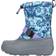 Northside Kid's Frosty Insulated Winter Snow Boot - Aqua/Lilac