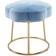 Linon Seraphina Seating Stool 17.8"