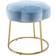 Linon Seraphina Seating Stool 17.8"