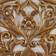 Madison Park Medallion Gold Finish Wall Decor 3