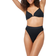 L*Space Ribbed Helena Bikini Top - Black