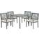 Safavieh Bradbury Patio Dining Set