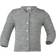 ENGEL Natur Baby Cardigan - Grey